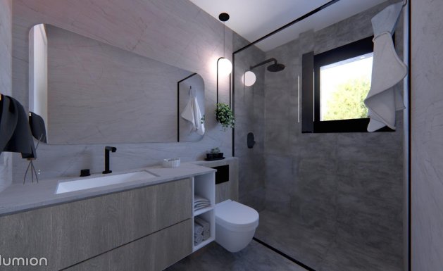 Neuf - Villa Adossée - San Javier