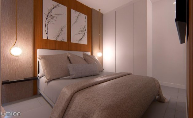 Neuf - Villa Adossée - San Javier