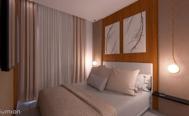 Neuf - Villa Adossée - San Javier