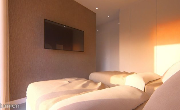 Neuf - Villa Adossée - San Javier