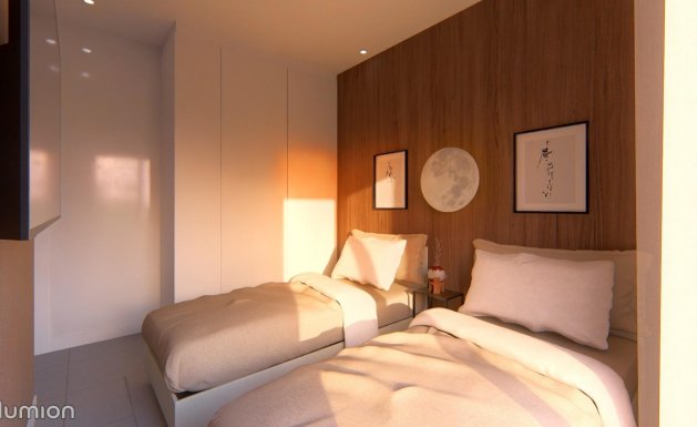 Neuf - Villa Adossée - San Javier