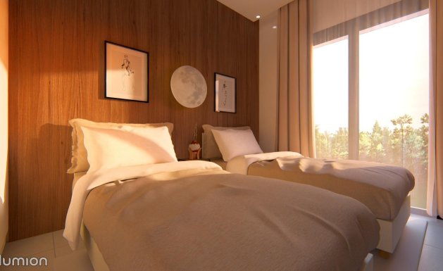 Neuf - Villa Adossée - San Javier