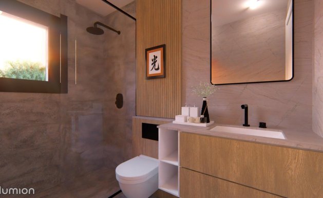 Neuf - Villa Adossée - San Javier