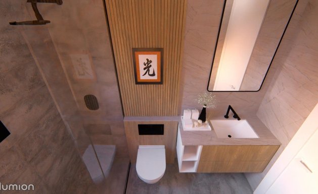 Neuf - Villa Adossée - San Javier