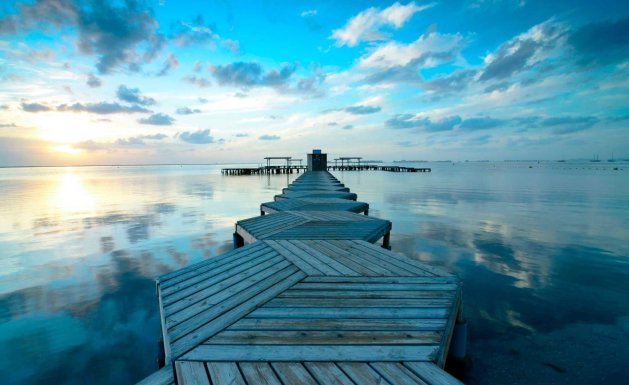 Neuf - Villa Adossée - San Javier