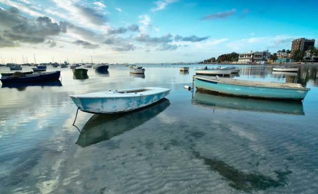 Neuf - Villa Adossée - San Javier