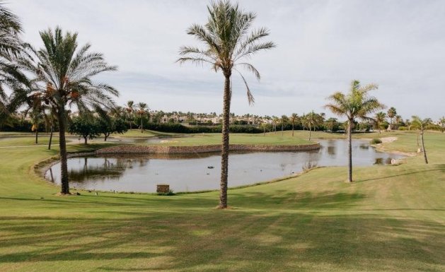 Neuf - Villa Adossée - San Javier