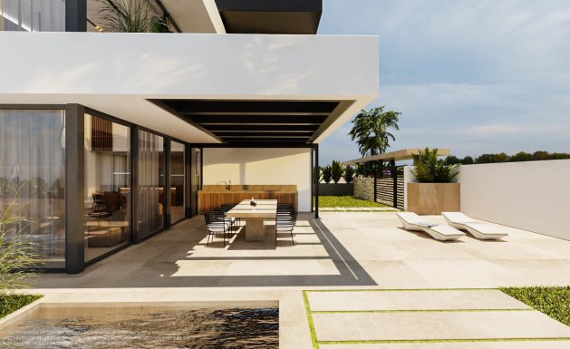 New Build - Villa - Orihuela Costa