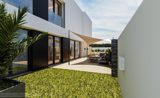 New Build - Villa - Orihuela Costa