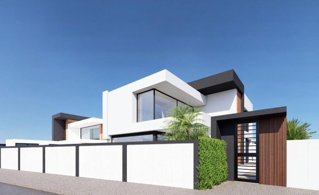 New Build - Villa - Orihuela Costa