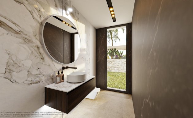 New Build - Villa - Orihuela Costa