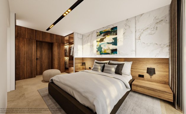 New Build - Villa - Orihuela Costa