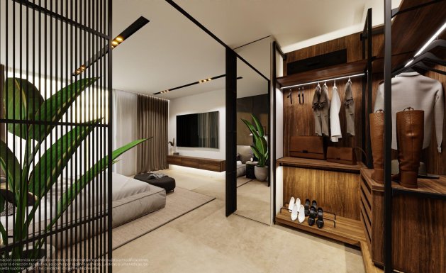 New Build - Villa - Orihuela Costa