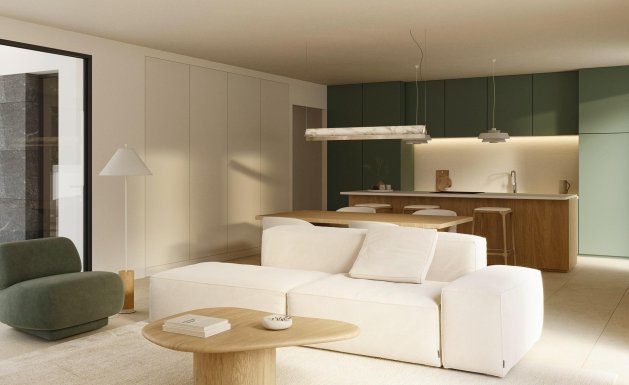 Nueva construcción - Chalet - Polop