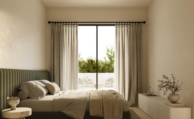 Nueva construcción - Chalet - Polop