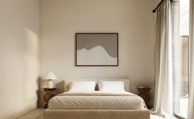 Nueva construcción - Chalet - Polop