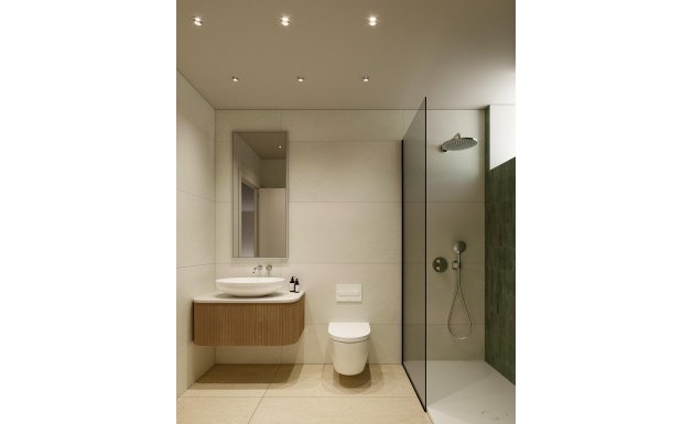 Nueva construcción - Chalet - Polop