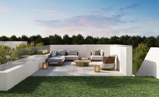 Nueva construcción - Chalet - Polop