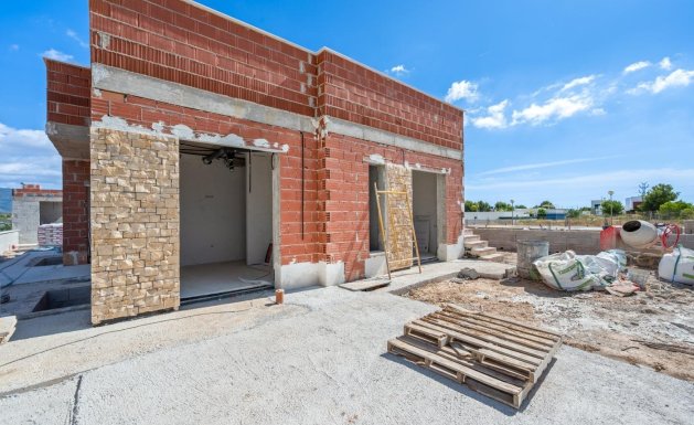 Nueva construcción - Chalet - Polop