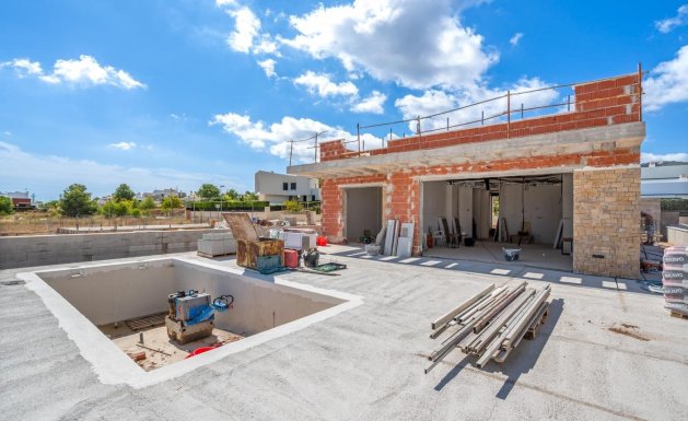 Nueva construcción - Chalet - Polop