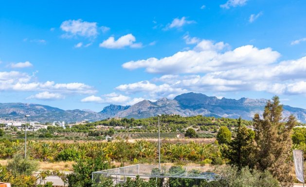 Nueva construcción - Chalet - Polop