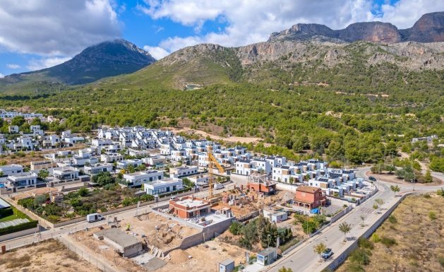 Nueva construcción - Chalet - Polop