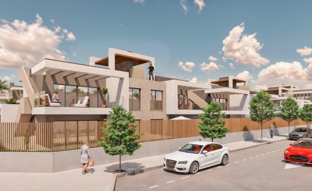 New Build - Apartment - Pilar de La Horadada