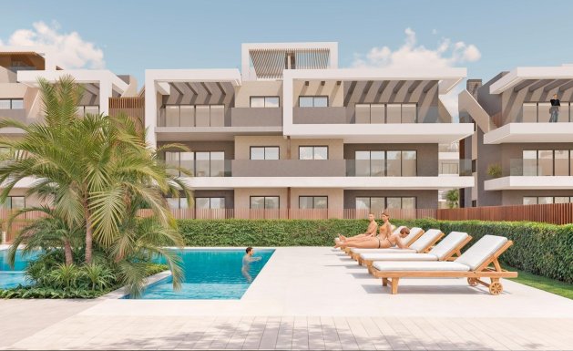 New Build - Apartment - Pilar de La Horadada