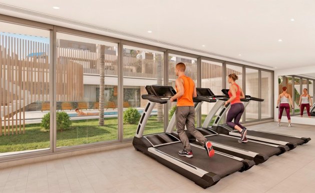 New Build - Apartment - Pilar de La Horadada