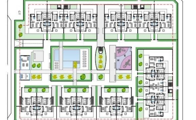 New Build - Apartment - Pilar de La Horadada