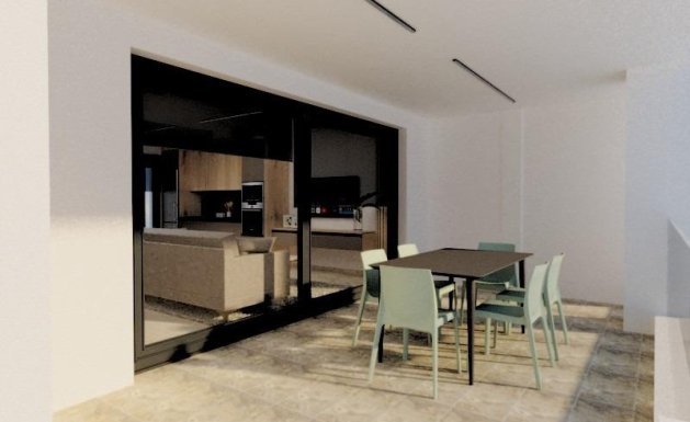 New Build - Apartment - Pilar de La Horadada