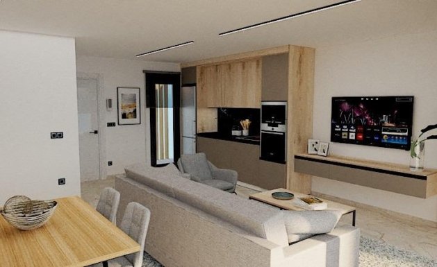 New Build - Apartment - Pilar de La Horadada
