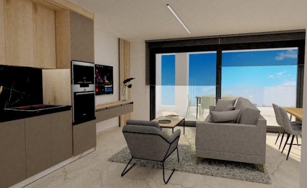 New Build - Apartment - Pilar de La Horadada