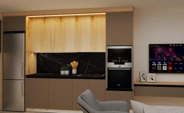 New Build - Apartment - Pilar de La Horadada