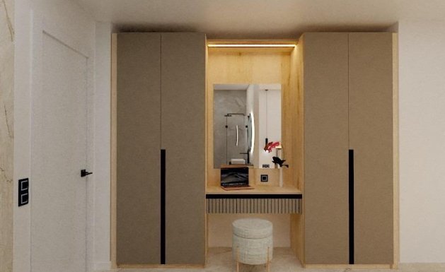 New Build - Apartment - Pilar de La Horadada