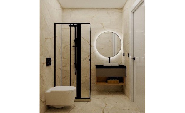 New Build - Apartment - Pilar de La Horadada