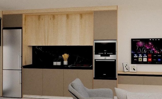 New Build - Apartment - Pilar de La Horadada