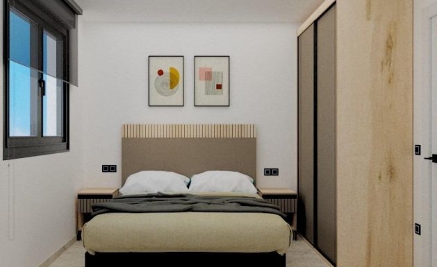 New Build - Apartment - Pilar de La Horadada