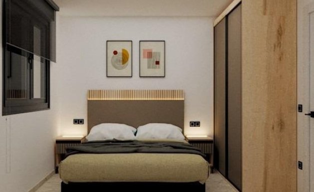 New Build - Apartment - Pilar de La Horadada