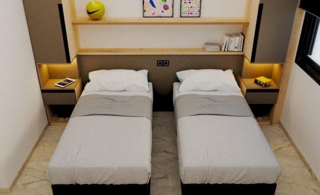 New Build - Apartment - Pilar de La Horadada