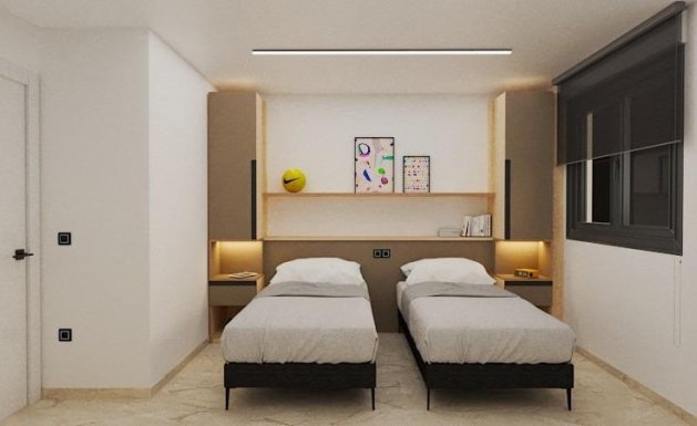 New Build - Apartment - Pilar de La Horadada