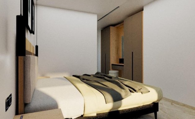 New Build - Apartment - Pilar de La Horadada