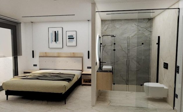 New Build - Apartment - Pilar de La Horadada