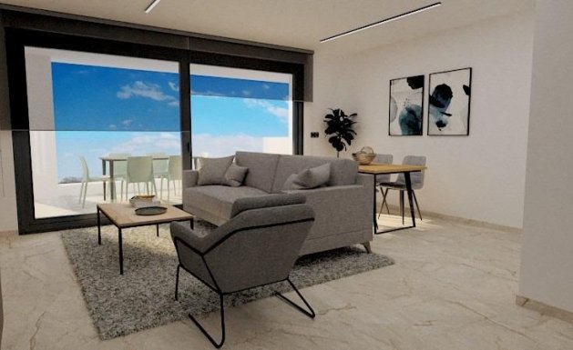 New Build - Apartment - Pilar de La Horadada