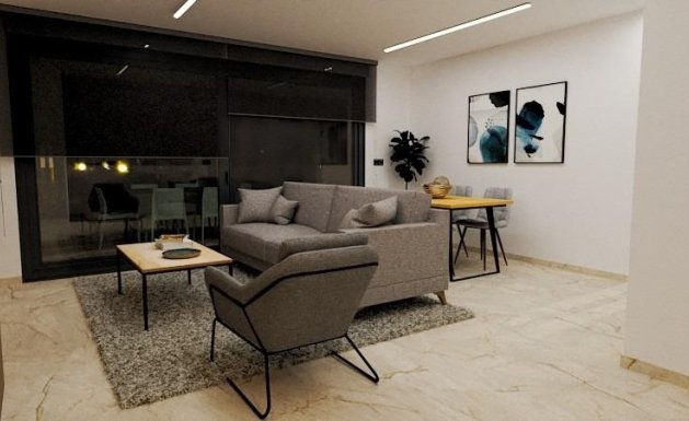 New Build - Apartment - Pilar de La Horadada