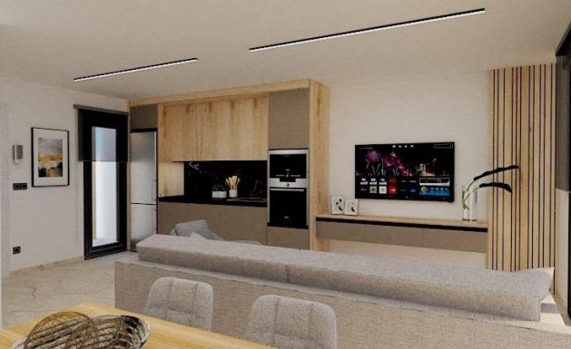 New Build - Apartment - Pilar de La Horadada