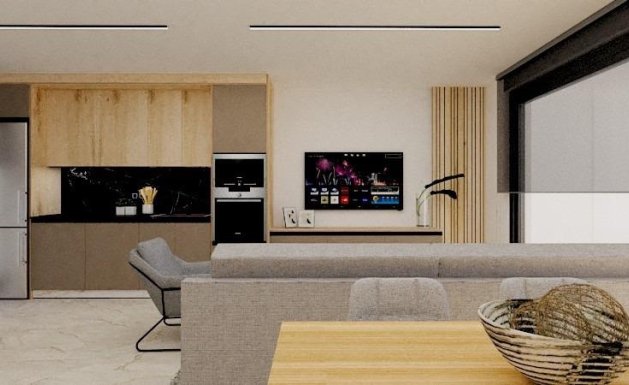 New Build - Apartment - Pilar de La Horadada