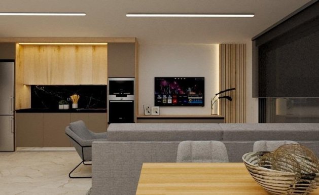 New Build - Apartment - Pilar de La Horadada