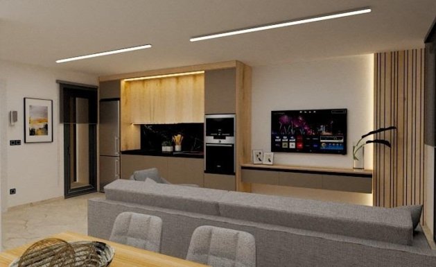 New Build - Apartment - Pilar de La Horadada