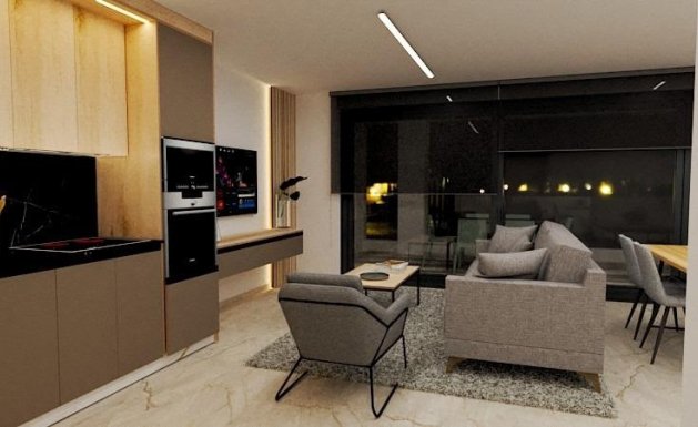 New Build - Apartment - Pilar de La Horadada